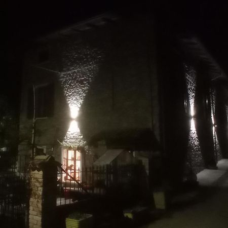 Dulcius Ex Asperis Bed & Breakfast Ponte Nizza Eksteriør billede