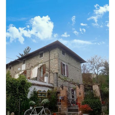 Dulcius Ex Asperis Bed & Breakfast Ponte Nizza Eksteriør billede