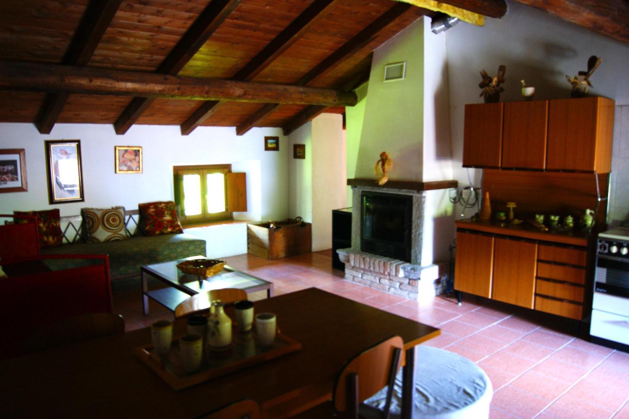 Dulcius Ex Asperis Bed & Breakfast Ponte Nizza Eksteriør billede