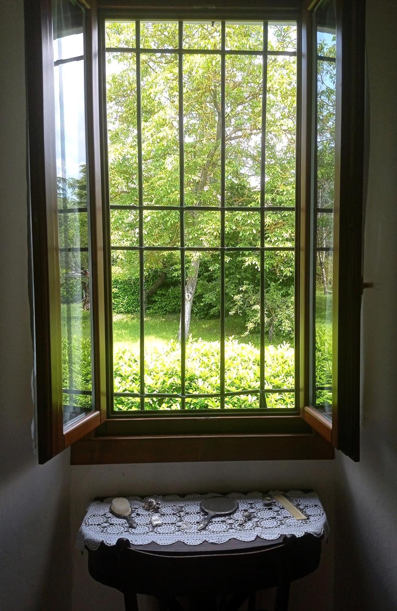Dulcius Ex Asperis Bed & Breakfast Ponte Nizza Eksteriør billede