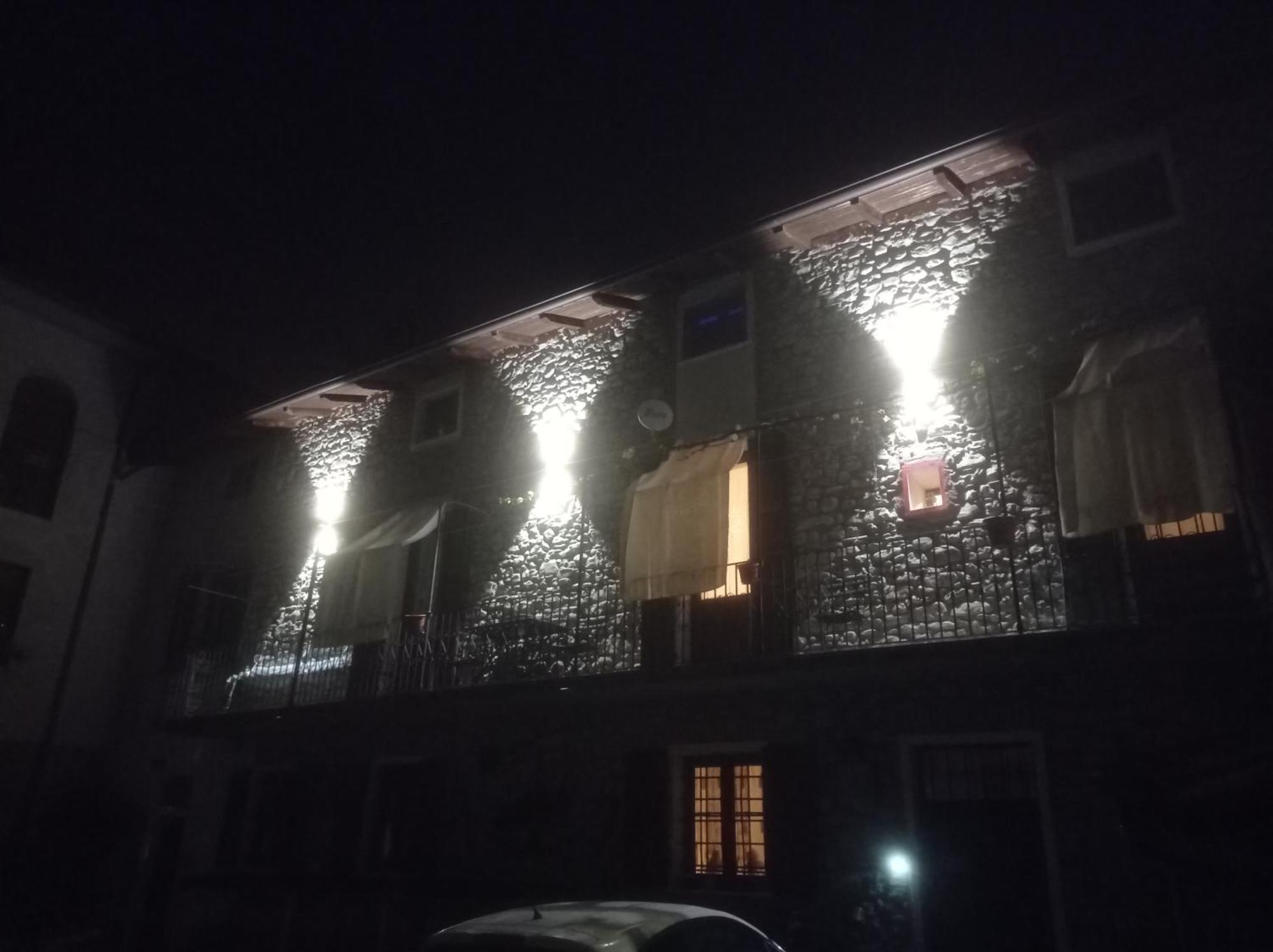 Dulcius Ex Asperis Bed & Breakfast Ponte Nizza Eksteriør billede
